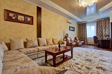 Президентский люкс в Отеле Grand Hotel
